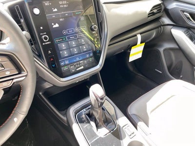 2026 Subaru Crosstrek Limited Hybrid