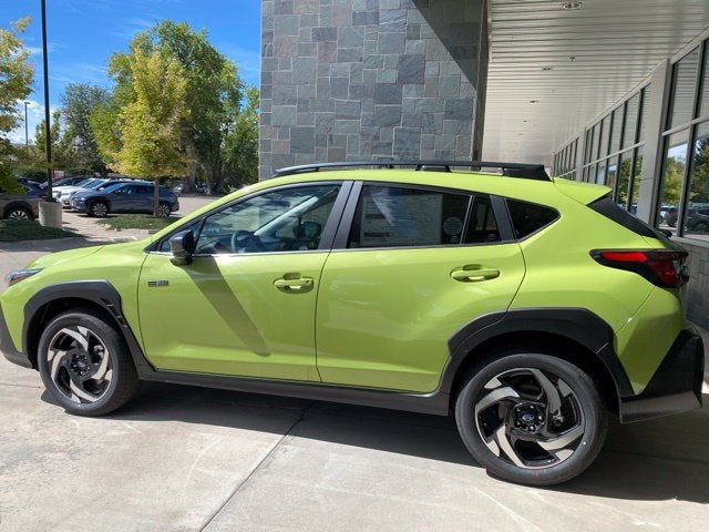 2026 Subaru Crosstrek Limited Hybrid