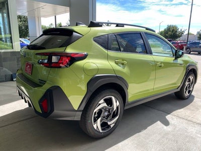 2026 Subaru Crosstrek Limited Hybrid