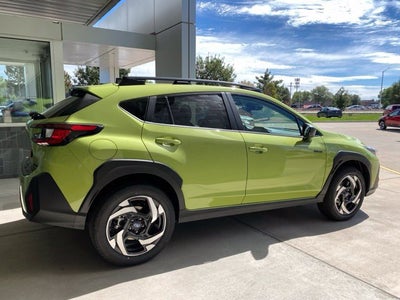 2026 Subaru Crosstrek Limited Hybrid