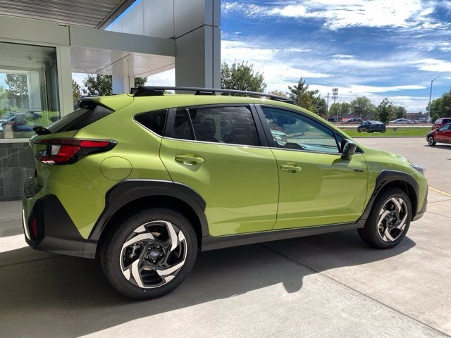 2026 Subaru Crosstrek Limited Hybrid