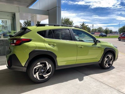 2026 Subaru Crosstrek Limited Hybrid