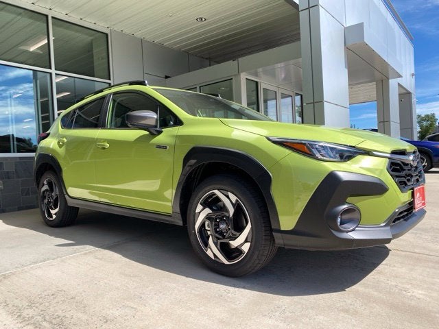2026 Subaru Crosstrek Limited Hybrid