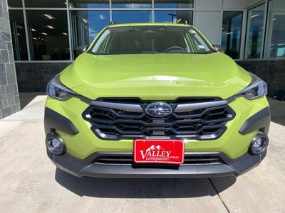 2026 Subaru Crosstrek Limited Hybrid
