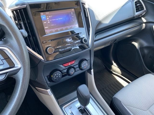 2020 Subaru Forester Base