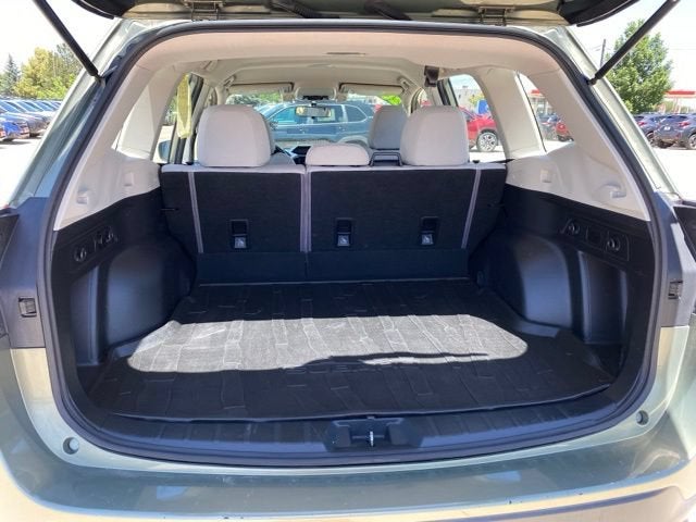 2020 Subaru Forester Base
