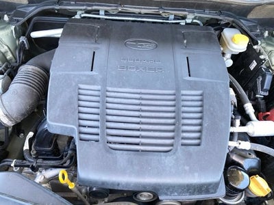 2020 Subaru Forester Base