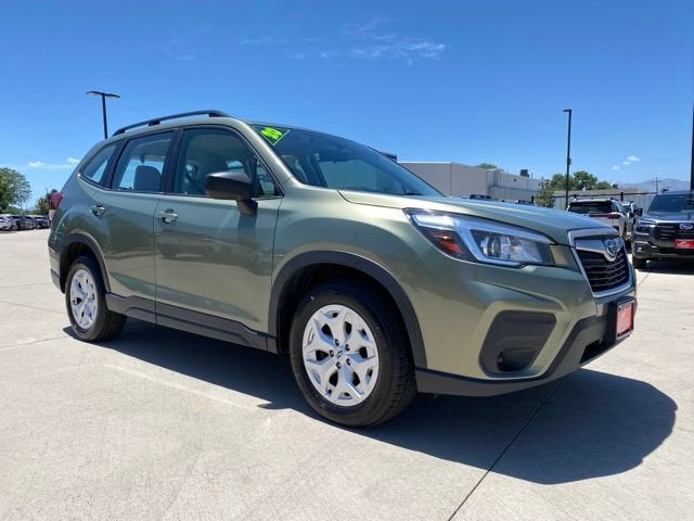 2020 Subaru Forester Base