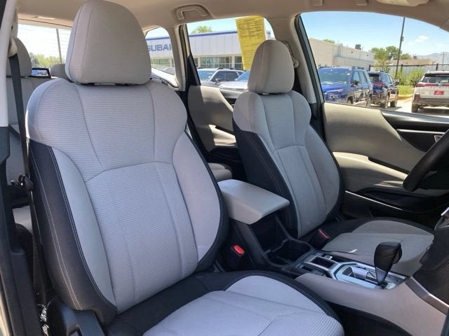 2020 Subaru Forester Base