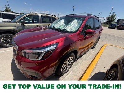 2021 Subaru Forester Premium