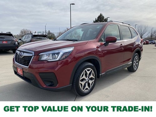2019 Subaru Forester Premium