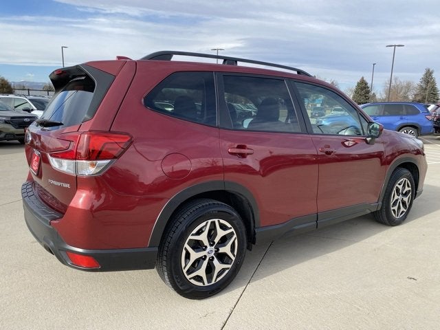 2019 Subaru Forester Premium