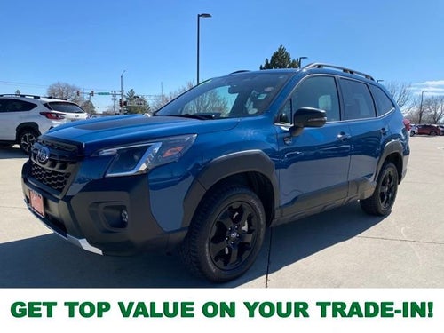 2024 Subaru Forester Wilderness