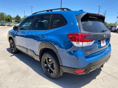 2023 Subaru Forester Wilderness