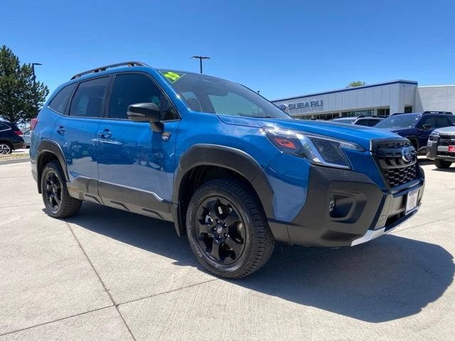 2023 Subaru Forester Wilderness