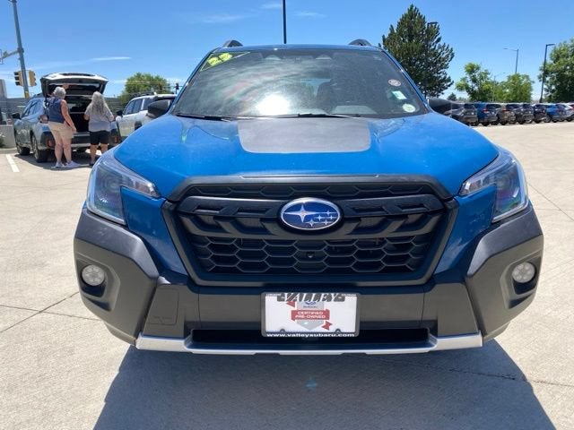 2023 Subaru Forester Wilderness