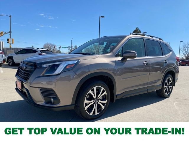 2023 Subaru Forester Limited