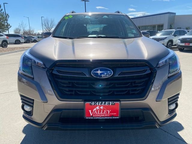 2023 Subaru Forester Limited