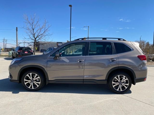 2023 Subaru Forester Limited