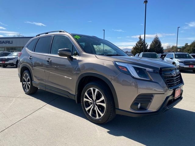 2023 Subaru Forester Limited