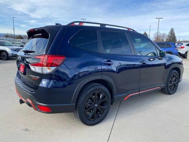 2019 Subaru Forester Sport
