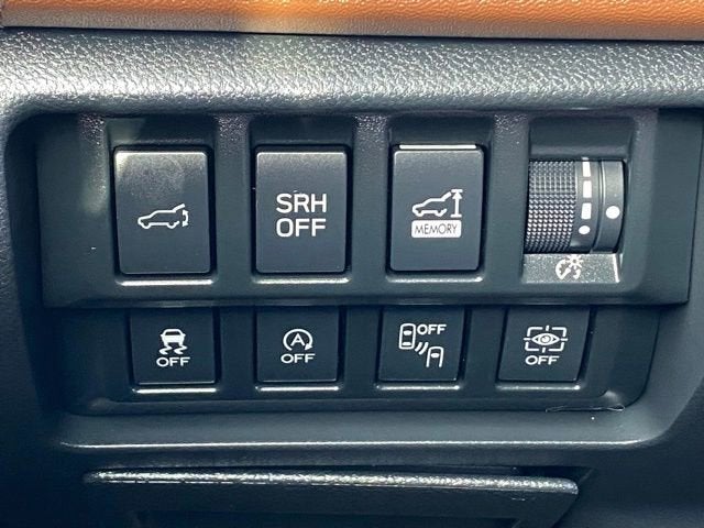 2022 Subaru Forester Touring