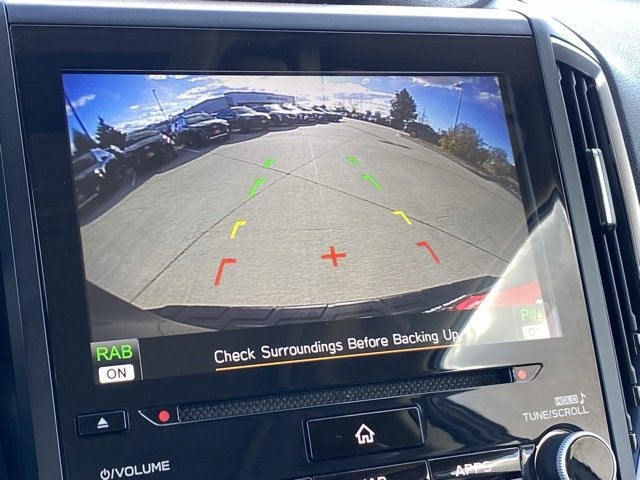 2022 Subaru Forester Touring