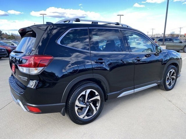 2022 Subaru Forester Touring