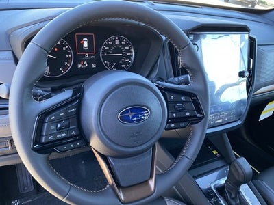 2025 Subaru Forester Sport