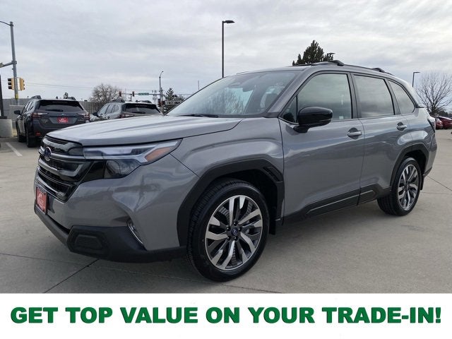 2025 Subaru Forester Touring