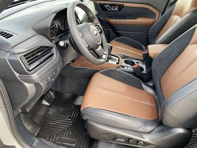 2025 Subaru Forester Touring