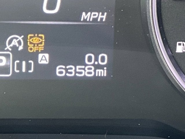 2025 Subaru Forester Touring