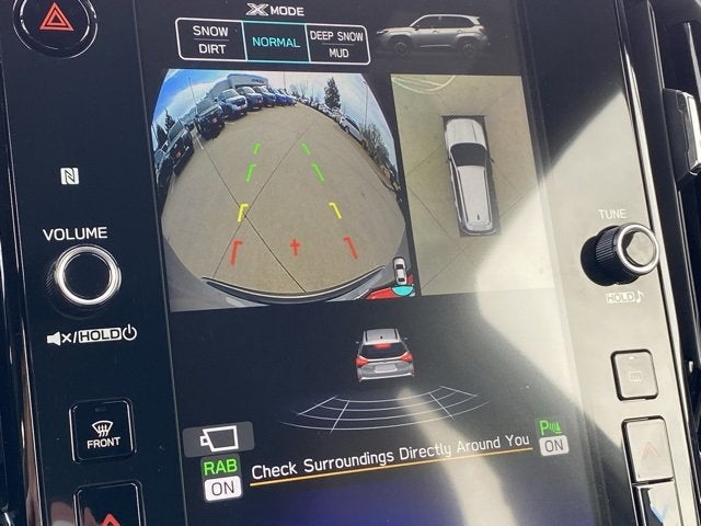 2025 Subaru Forester Touring