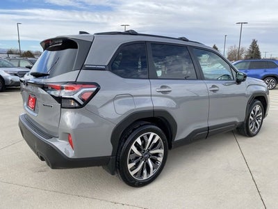 2025 Subaru Forester Touring