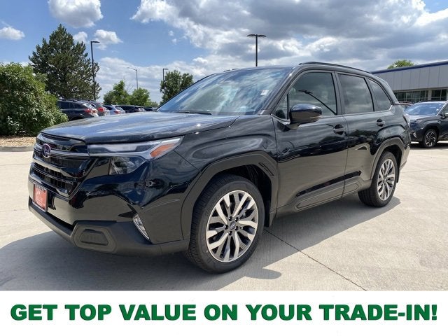 2025 Subaru Forester Touring