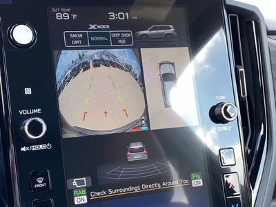 2025 Subaru Forester Touring