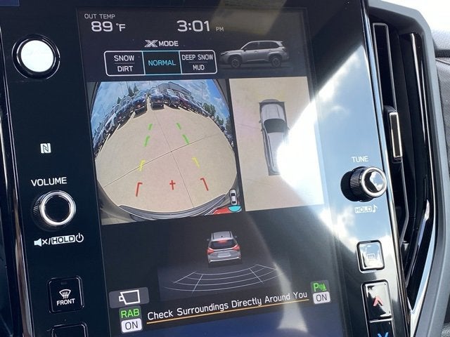 2025 Subaru Forester Touring