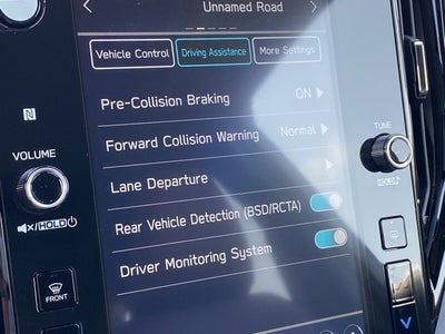 2025 Subaru Forester Touring