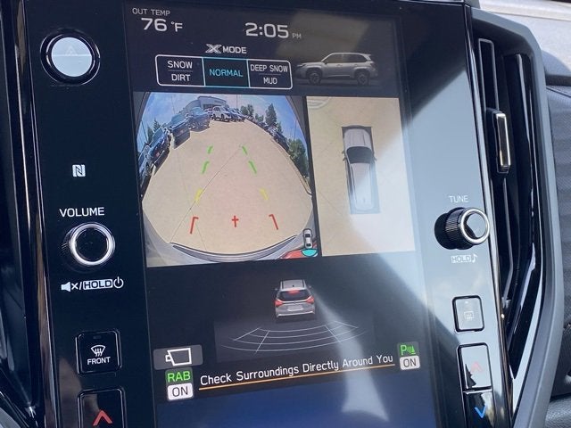 2025 Subaru Forester Touring