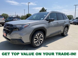 2025 Subaru Forester Touring