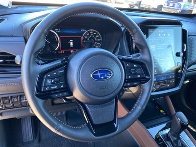2025 Subaru Forester Touring Hybrid