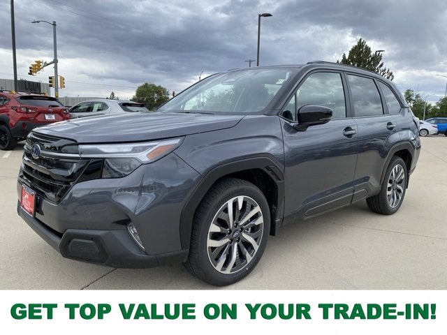 2025 Subaru Forester Touring Hybrid