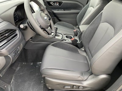 2025 Subaru Forester Touring Hybrid