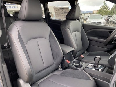 2025 Subaru Forester Touring Hybrid