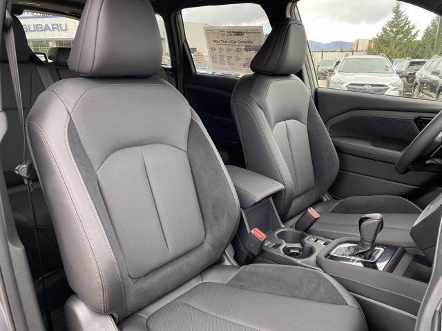 2025 Subaru Forester Touring Hybrid