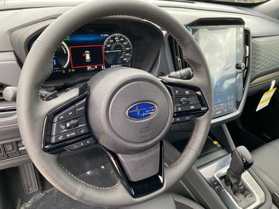 2025 Subaru Forester Touring Hybrid