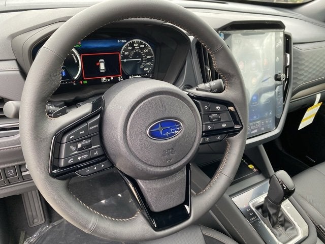 2025 Subaru Forester Touring Hybrid