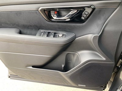 2025 Subaru Forester Touring Hybrid