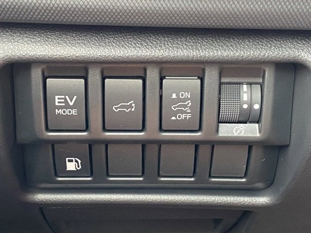 2025 Subaru Forester Touring Hybrid