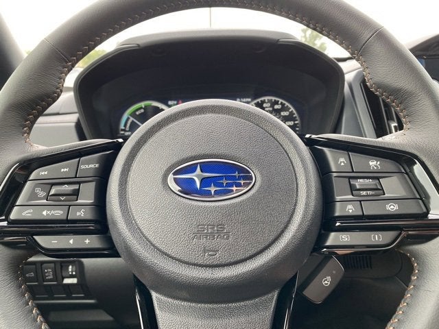 2025 Subaru Forester Touring Hybrid